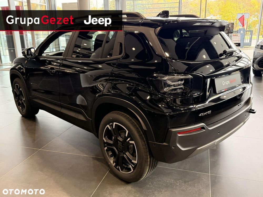Jeep Avenger - 4