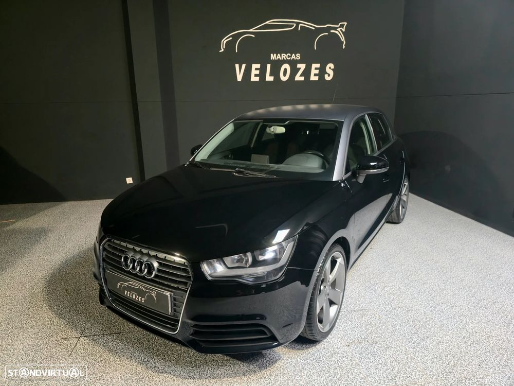 Audi A1 Sportback 1.2 TFSi Sport - 3