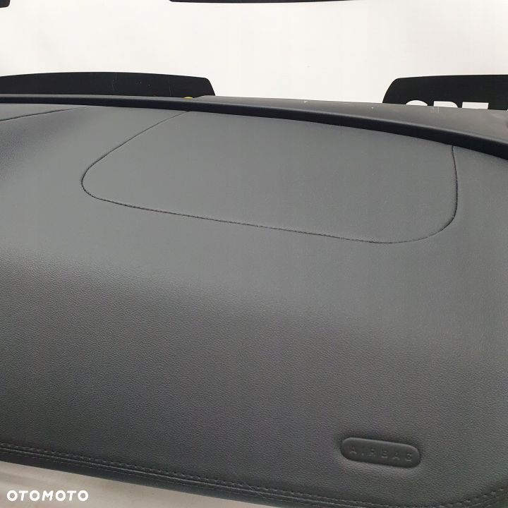 JAGUAR X761 F-PACE DESKA ROZDZIELCZA KONSOLA KOKPIT PULPIT PODUSZKI AIRBAG AIR BAG PASY KIT SET - 6