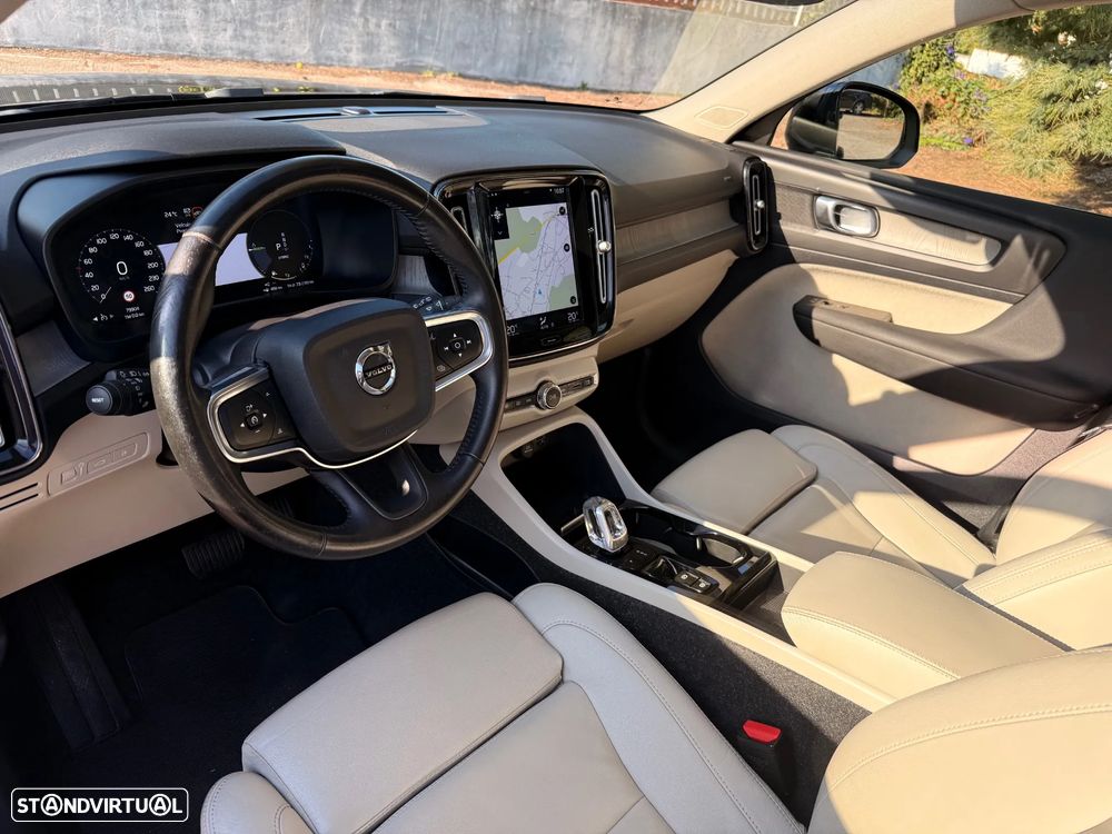 Volvo XC 40 1.5 T5 PHEV Inscription Expression - 18