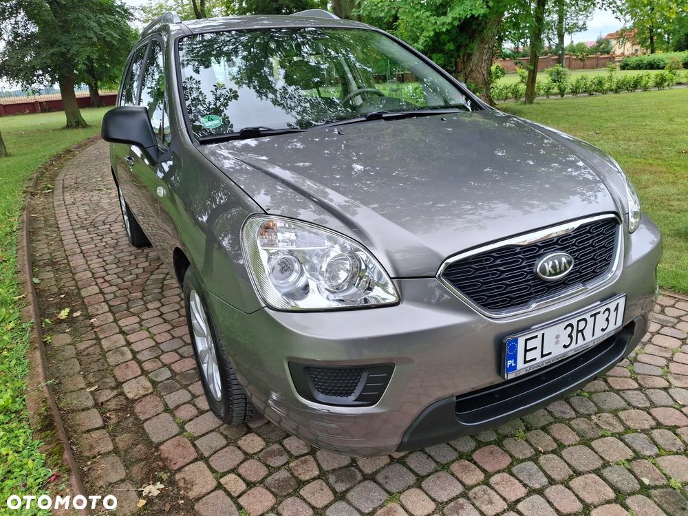 Kia Carens 1.6 CVVT Vision - 11