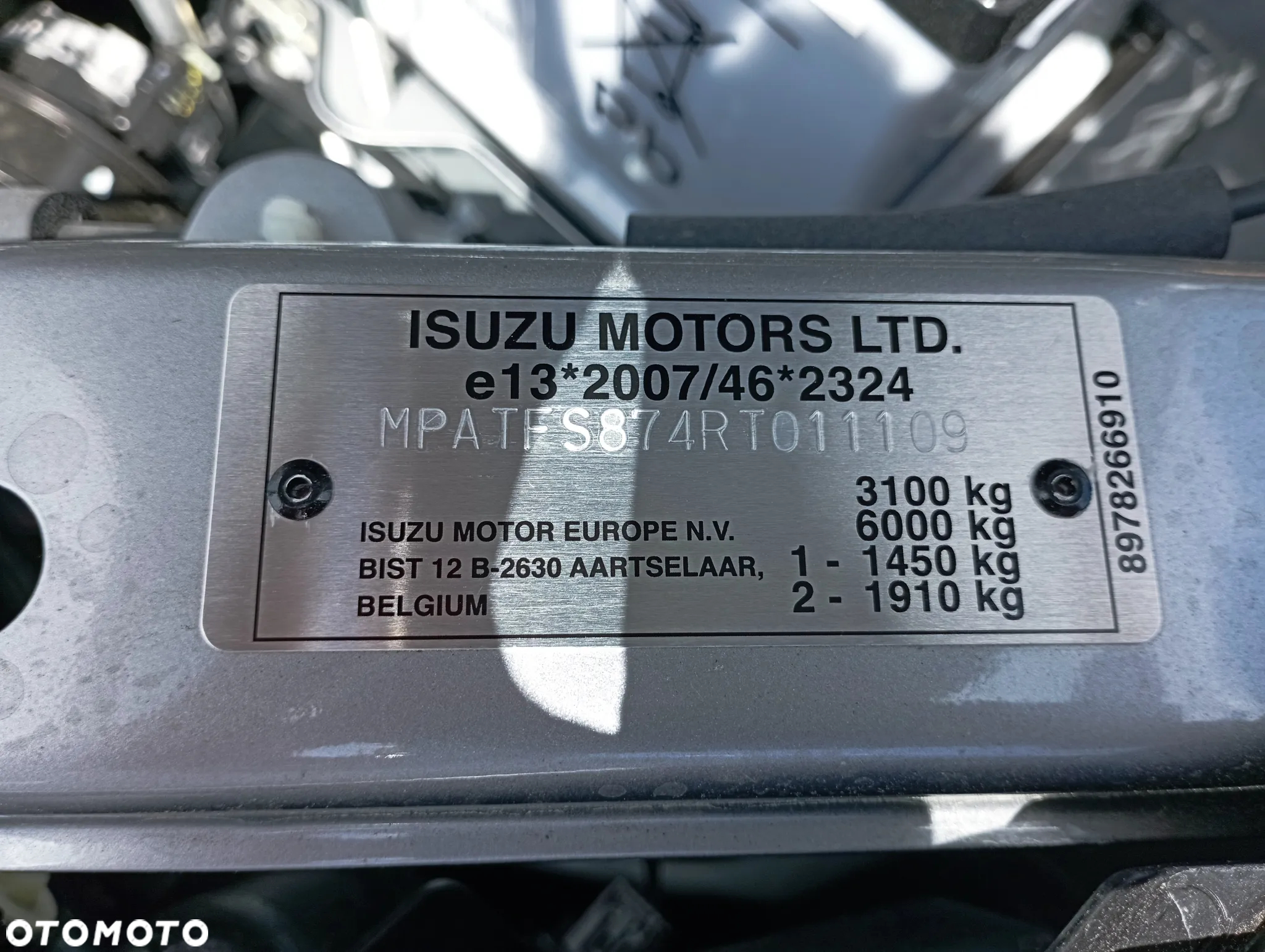 Isuzu D-Max 1.9 DC LSX - 27