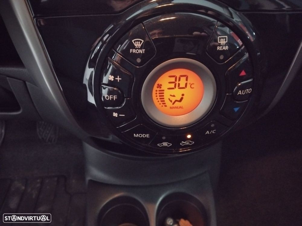 Nissan Note 1.5 dCi Acenta 360 - 9