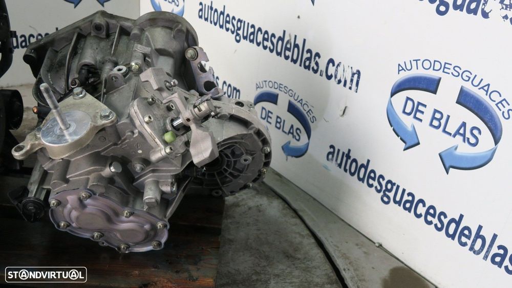 CAIXA VELOCIDADES FIAT STILO 2001 -5495775 - 1