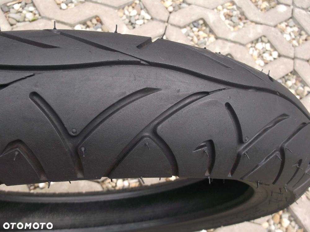 opona 110/70 -17 Pirelli Sport Demon Dot0915 3,5mm stunt 110/70-17 - 5