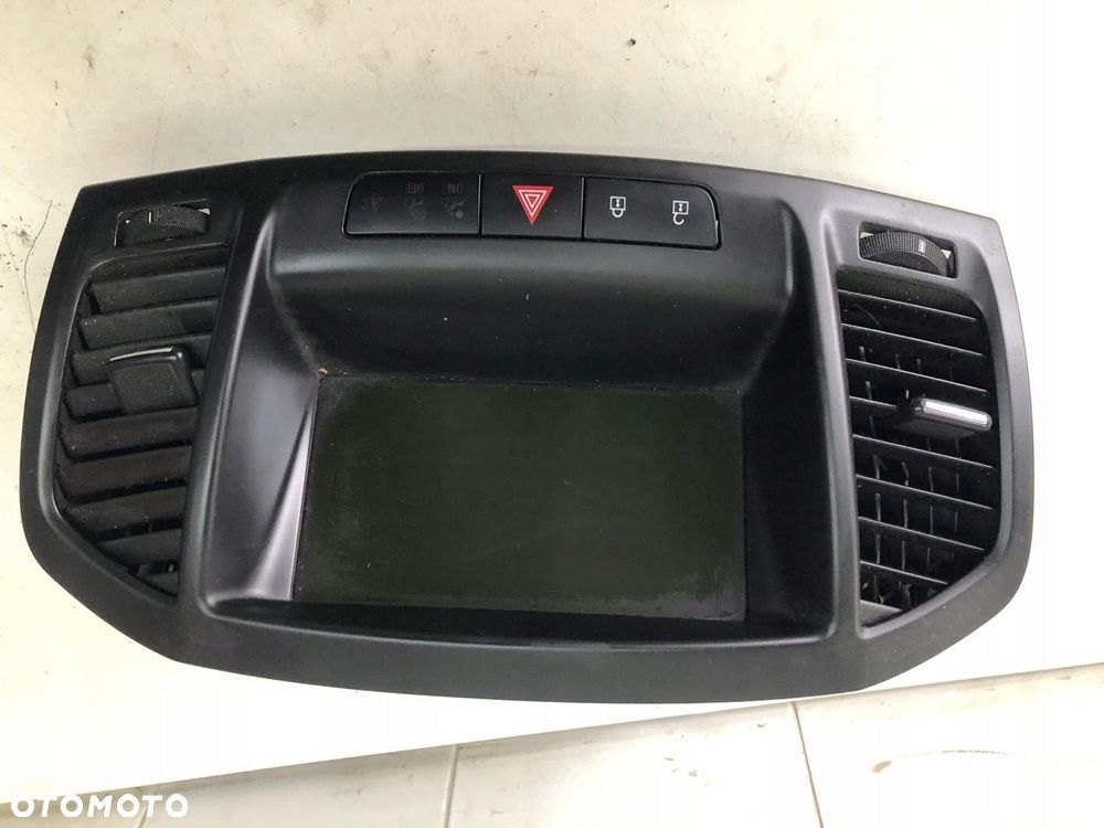 RADIO NAWIGACJA WYŚWIETLACZ PANEL OPEL INSIGNIA - 8
