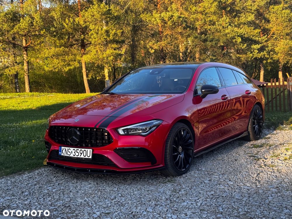 Mercedes-Benz CLA 200 d 8G-DCT Edition 1 - 1