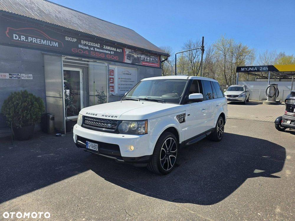 Land Rover Range Rover Sport S 5.0 V8 S/C - 3