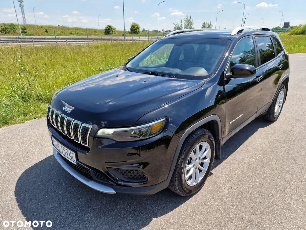 Jeep Cherokee 3.2 V6 Active Drive I Limited - 7