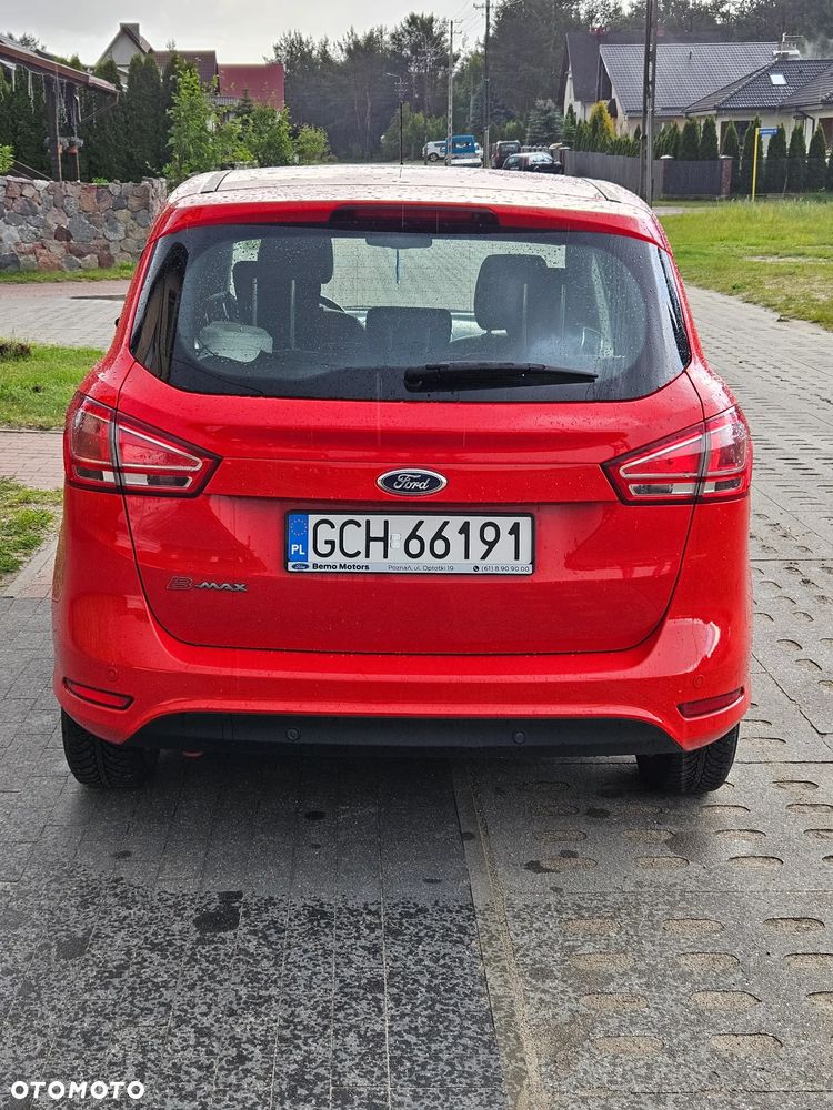 Ford B-MAX 1.6 Titanium - 6