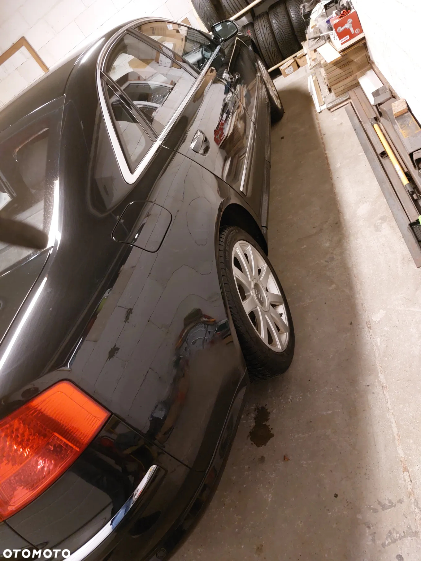 Audi A8 4.2 FSI Quattro - 12