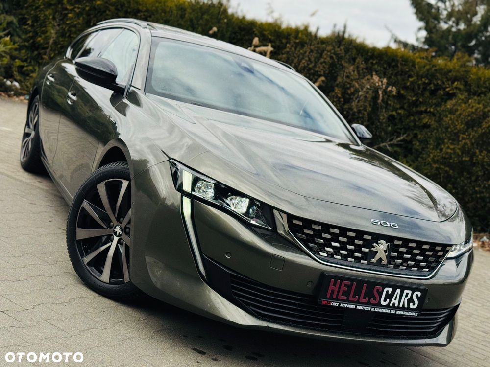 Peugeot 508 1.5 BlueHDi GT S&S EAT8 - 1