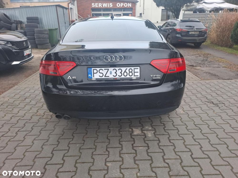 Audi A5 Coupé 2.0 TFSI Quattro S tronic - 4