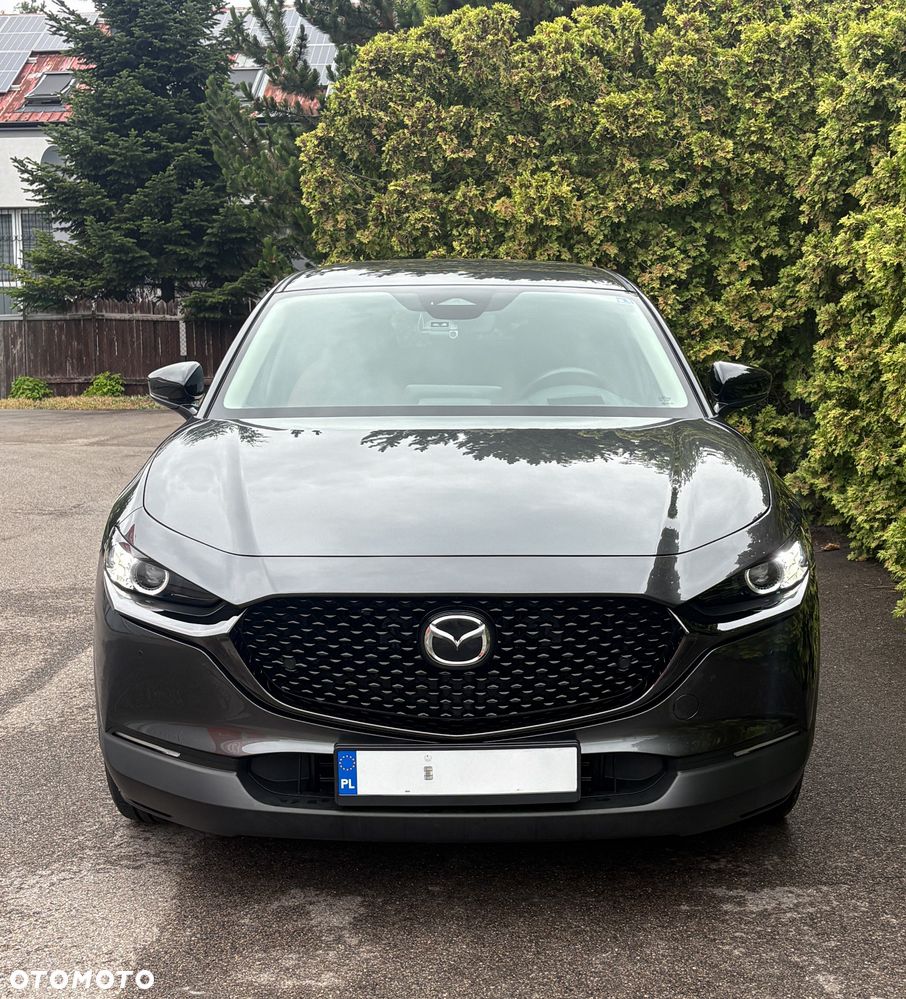 Mazda CX-30 2.0 mHEV Nagisa 2WD - 3