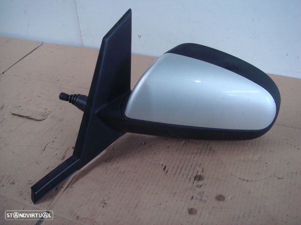 Espelho Retrovisor Esq Mitsubishi Colt Vi (Z3_A, Z2_A) - 2