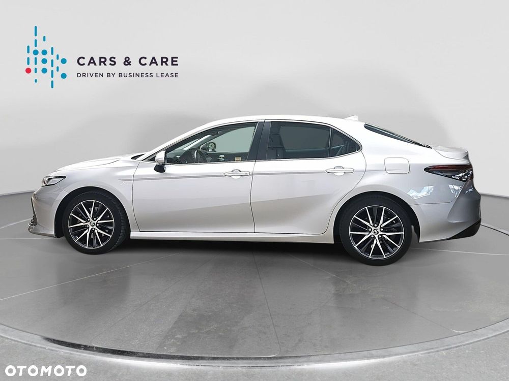 Toyota Camry 2.5 Hybrid Prestige CVT - 20