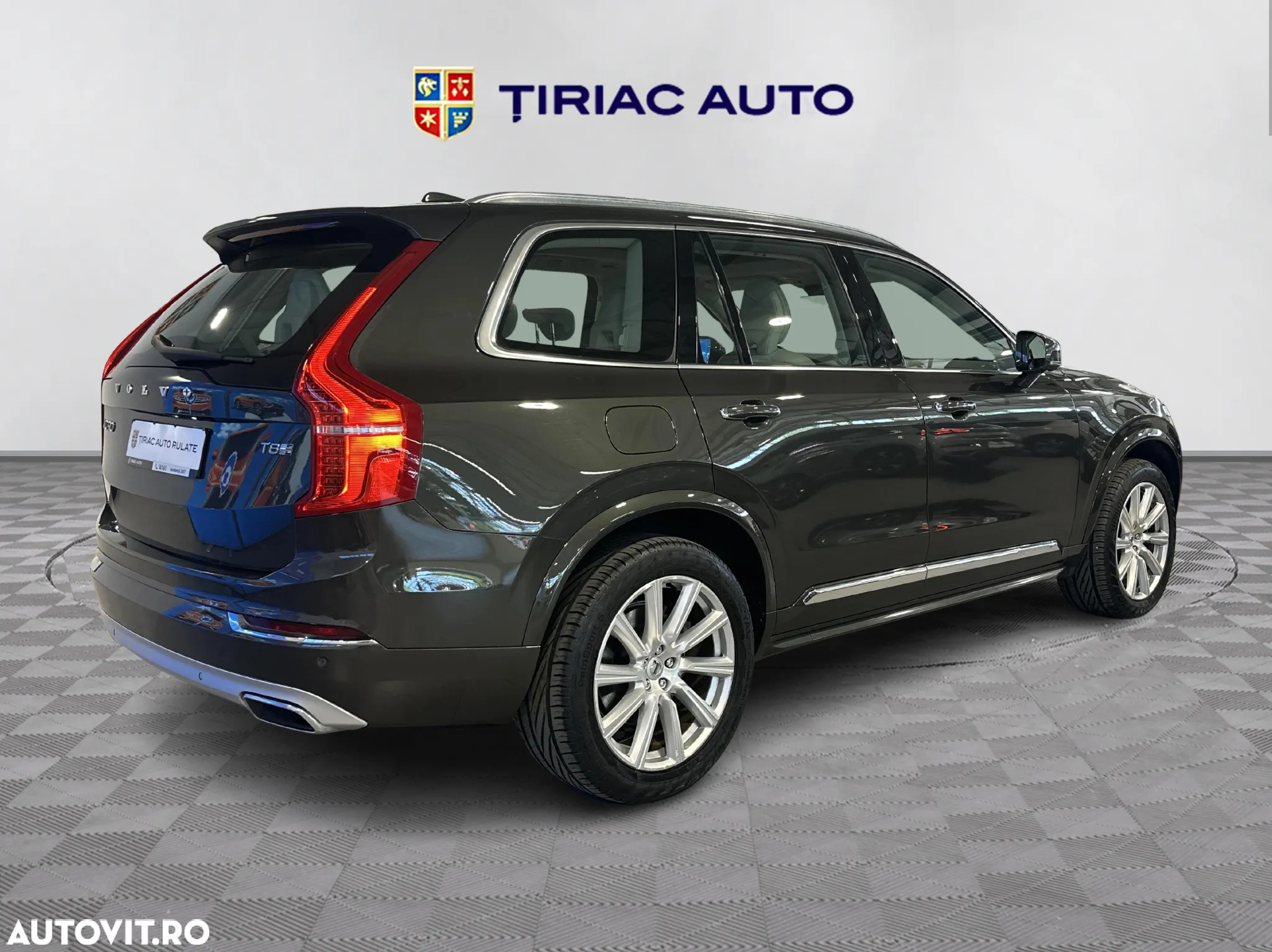 Volvo XC 90 Recharge T8 eAWD Inscription - 5