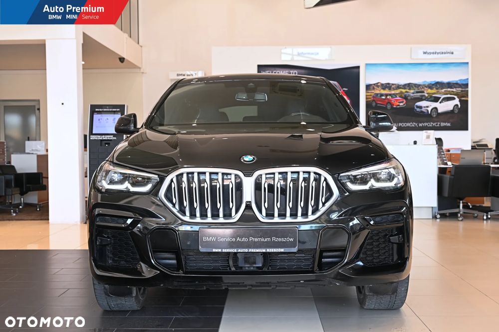 BMW X6 xDrive30d - 3