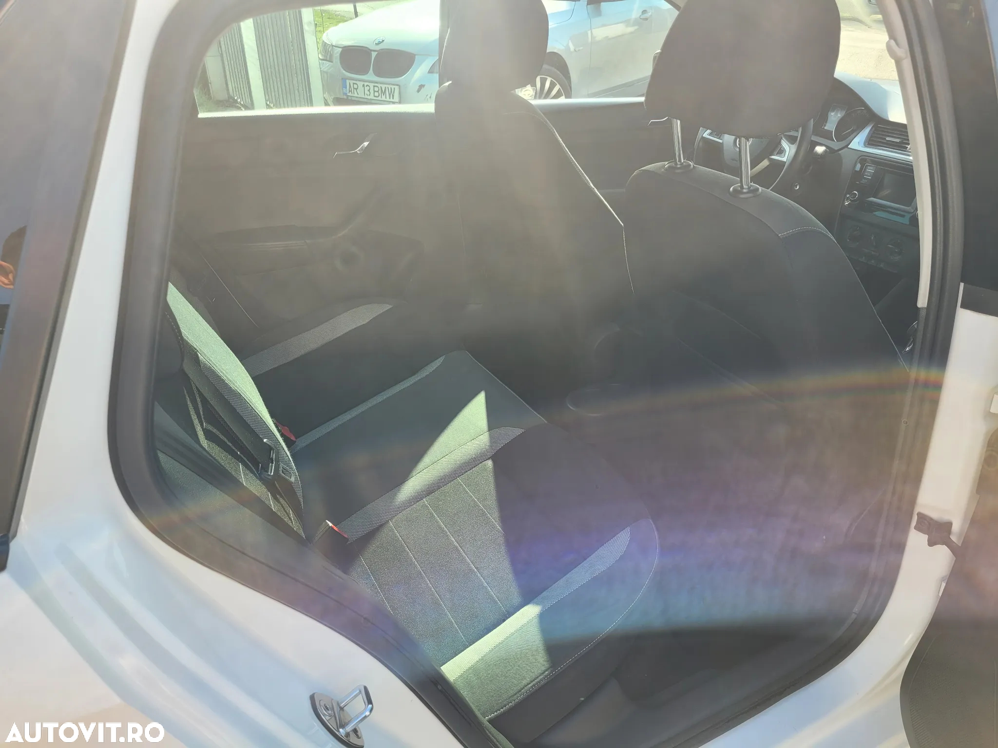 Skoda RAPID Spaceback 1.4 TDI Ambition - 12