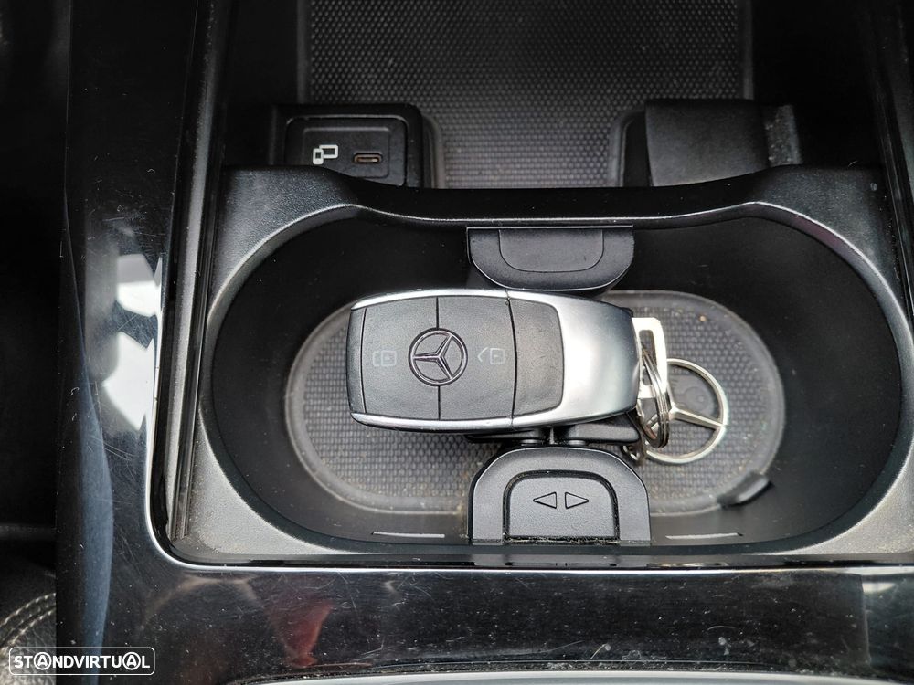 Mercedes-Benz A 180 d Style Plus Aut. - 20