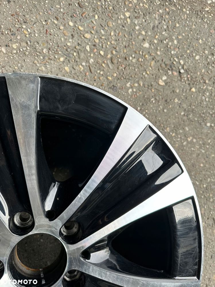 felga aluminiowa mercedes-benz oe e-klasa w213 8.0" x 18" 5x112 et 43 - 3