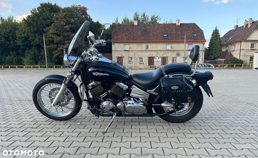 Yamaha Drag Star - 1