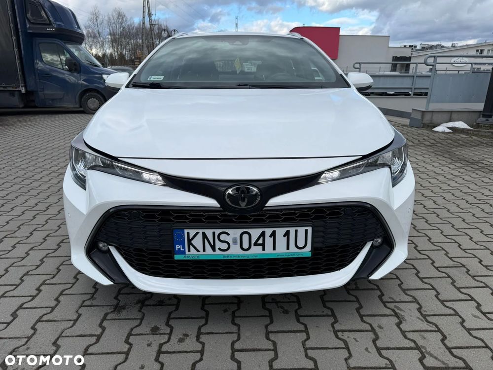 Toyota Corolla 1.2 T Comfort - 3