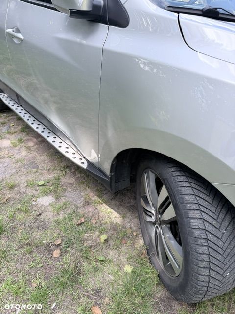 Hyundai ix35 2.0 CRDi Premium 4WD - 18