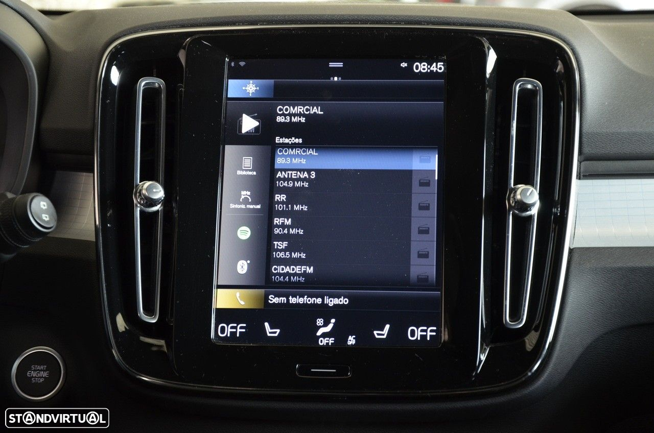 Volvo XC 40 1.5 T2 Plus Dark Auto - 15