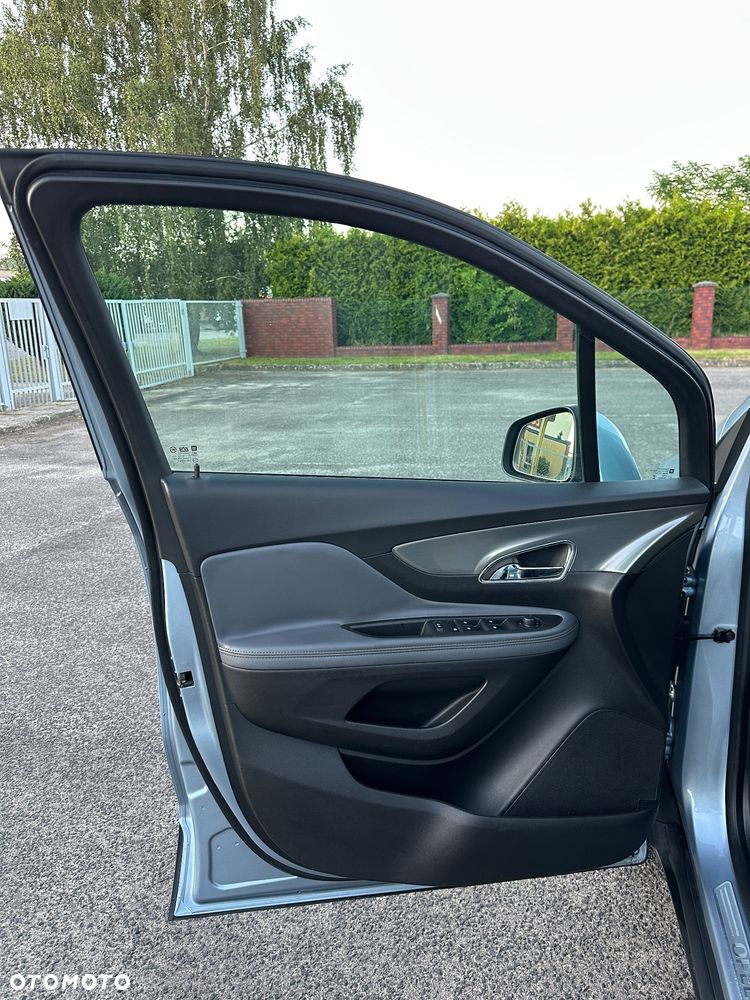 Opel Mokka 1.4 T Cosmo S&S 4x4 EU6 - 20