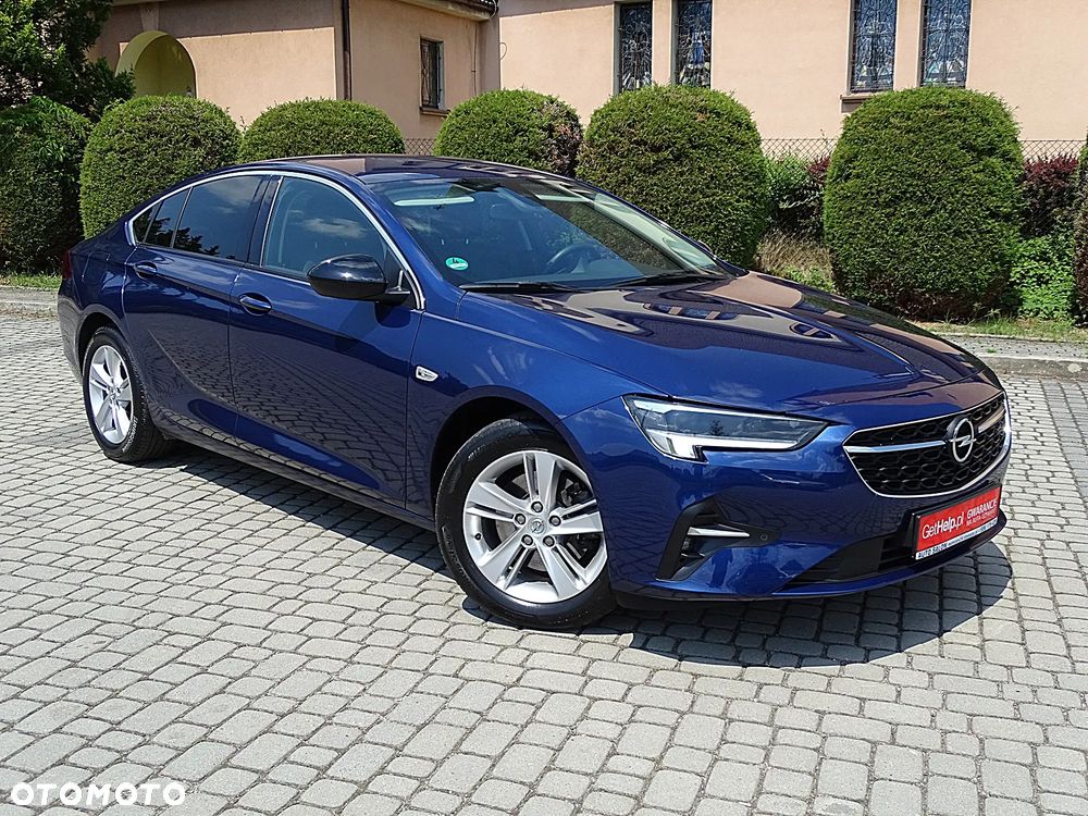Opel Insignia 2.0 CDTI Business Elegance S&S - 21