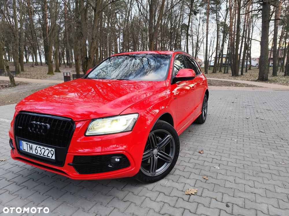 Audi Q5 2.0 TDI Quattro Sport S tronic - 2