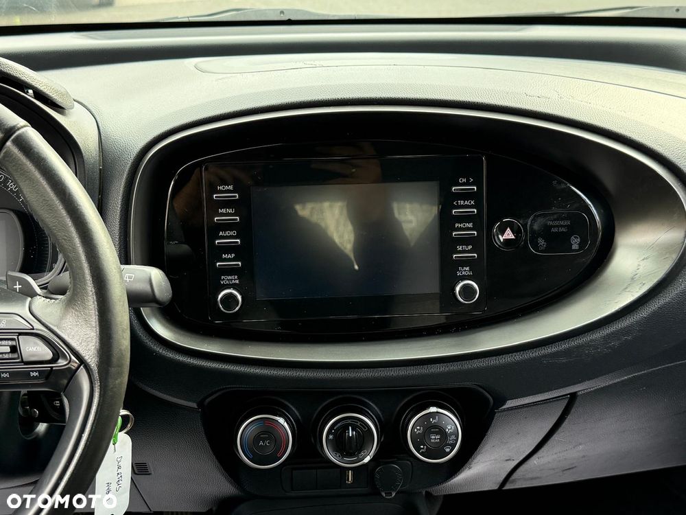 Toyota Aygo X 1.0 VVT-i Comfort CVT - 12