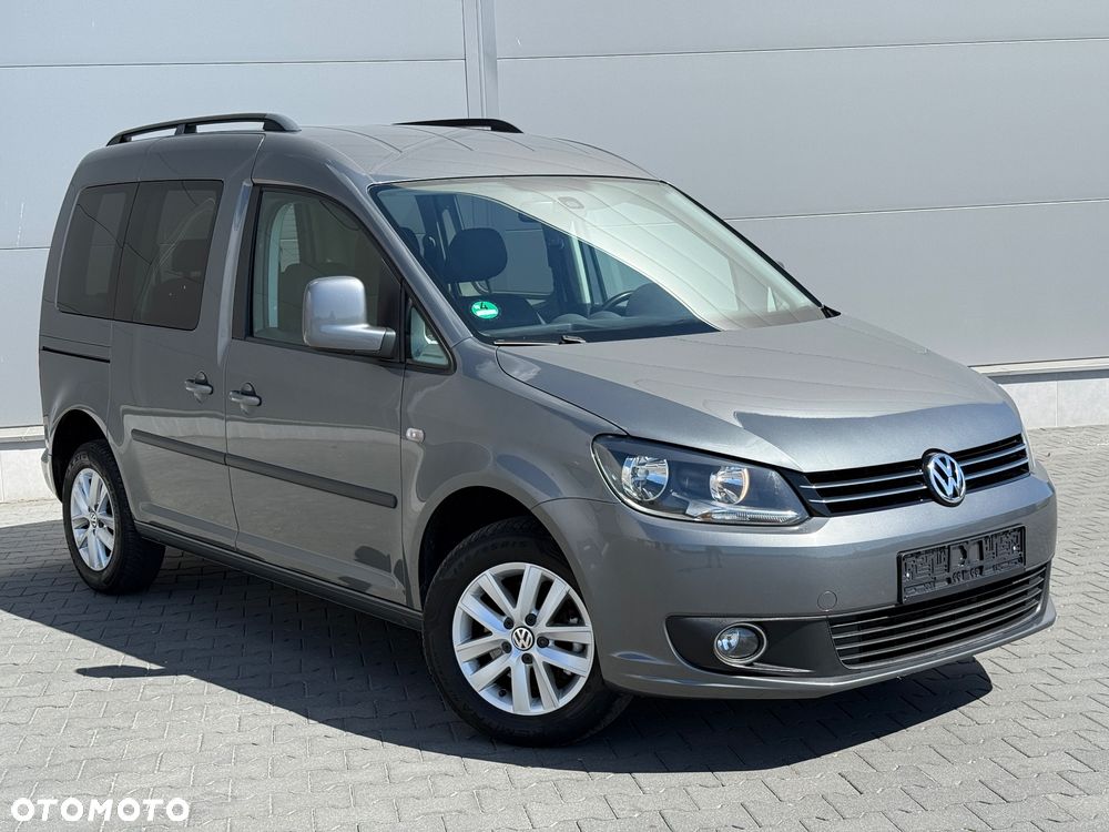 Volkswagen Caddy - 1