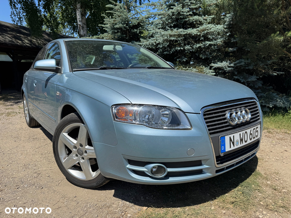 Audi A4 Avant 1.6