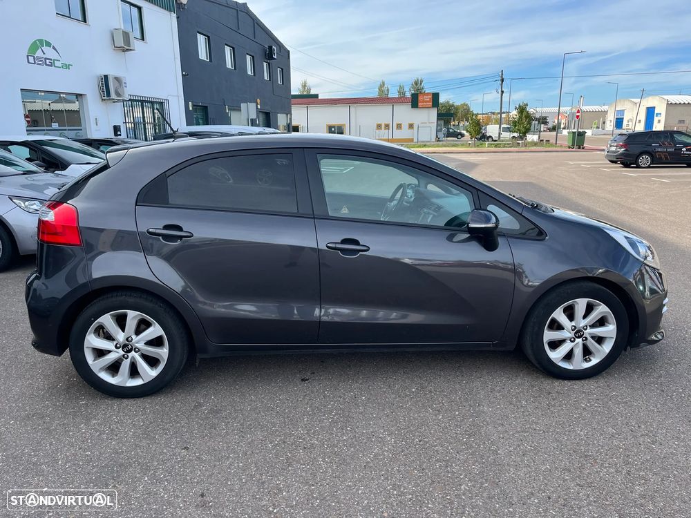 Kia Rio 1.1 CRDi Prime Edition - 6
