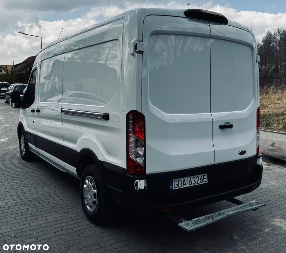 Ford TRANSIT L3H2 AUTOMAT - 17