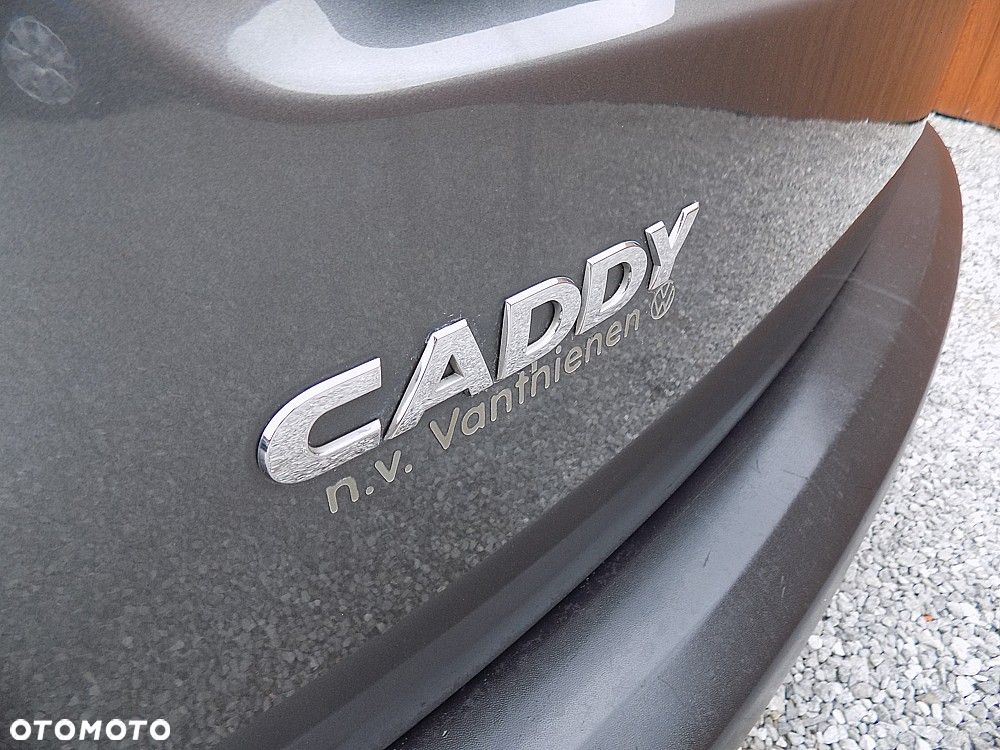 Volkswagen Caddy - 28