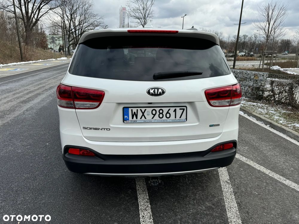 Kia Sorento 2.0 CRDI L - 5
