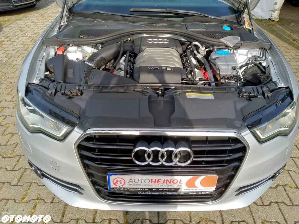 Audi A6 Avant - 29