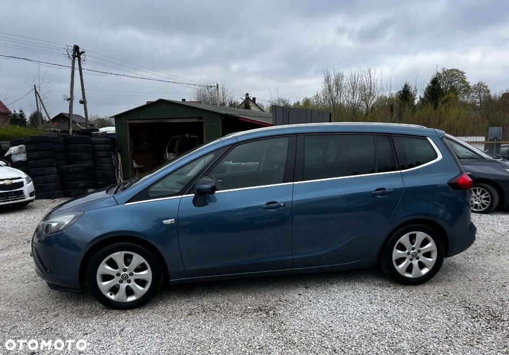 Opel Zafira - 5