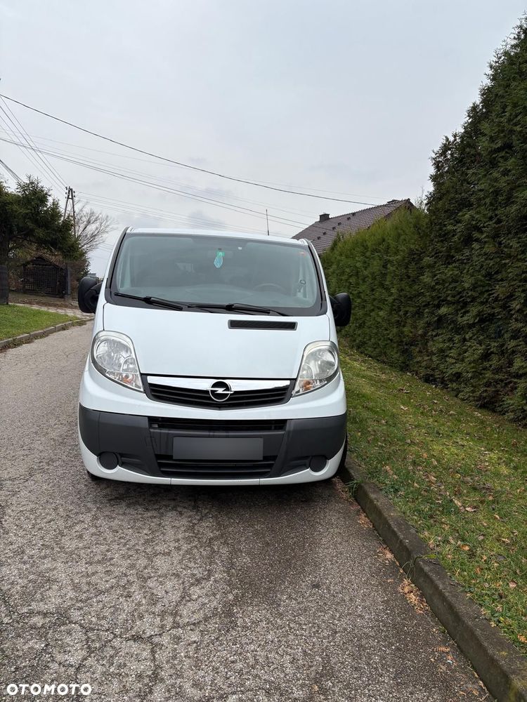 Opel Vivaro L2H1 2.9t - 2