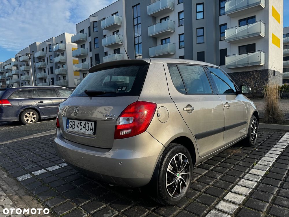 Skoda Fabia 1.2 12V Comfort - 6