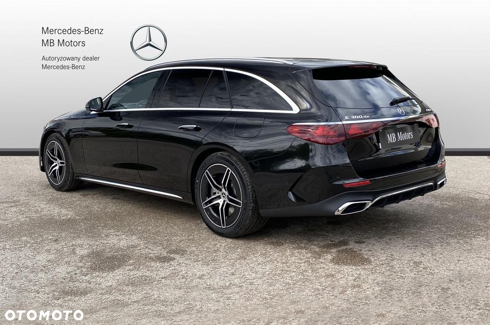 Mercedes-Benz Klasa E - 6