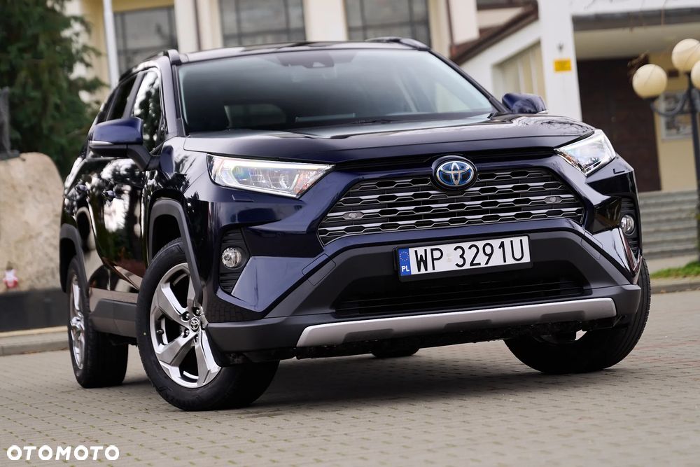 Toyota RAV4 2.5 4x4 Style Selection - 21