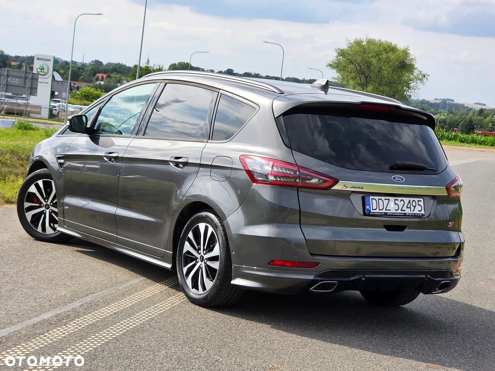 Ford S-Max 2.0 EcoBlue AWD ST-Line - 4