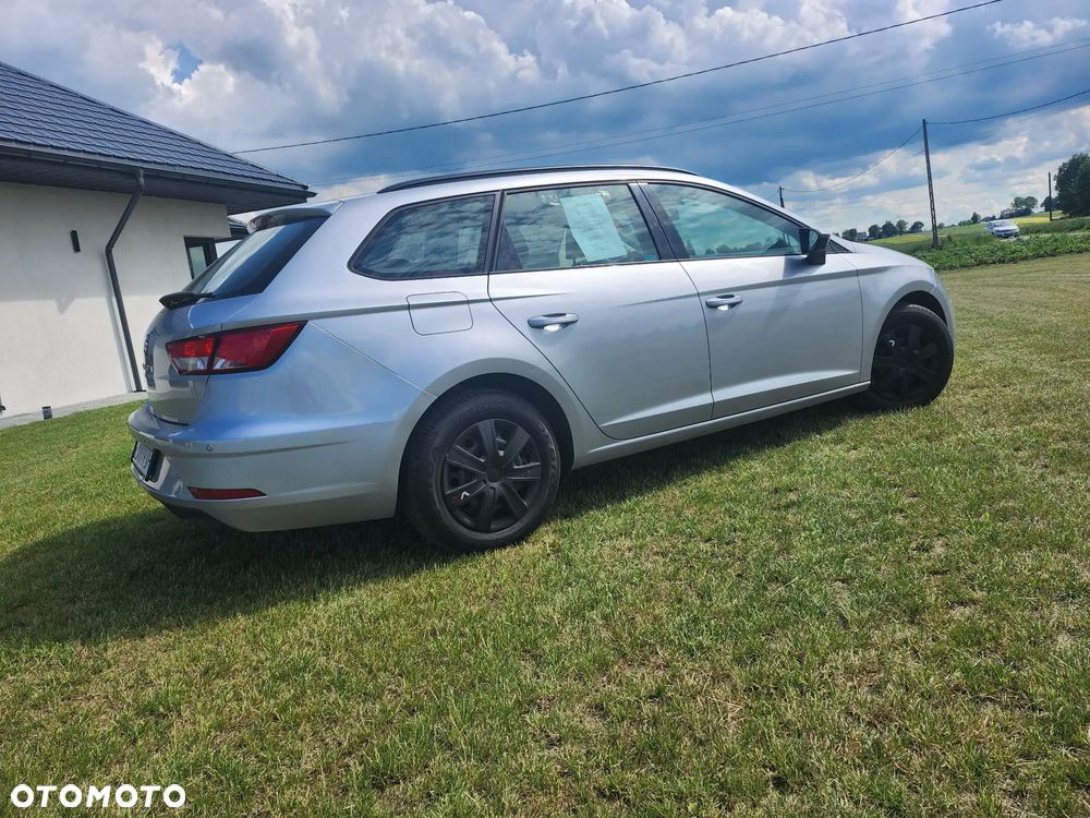 Seat Leon 1.6 TDI Reference - 7