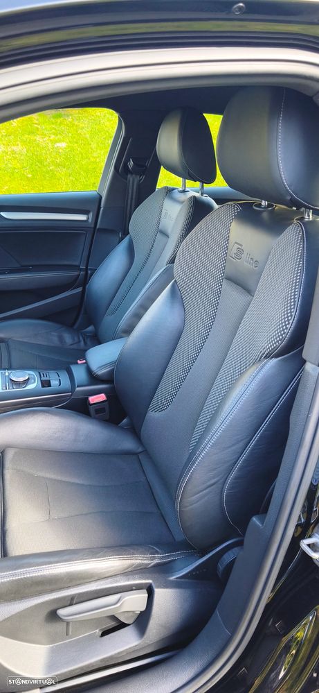 Audi A3 Limousine 1.6 TDI (clean diesel) S line Sport Pack - 14