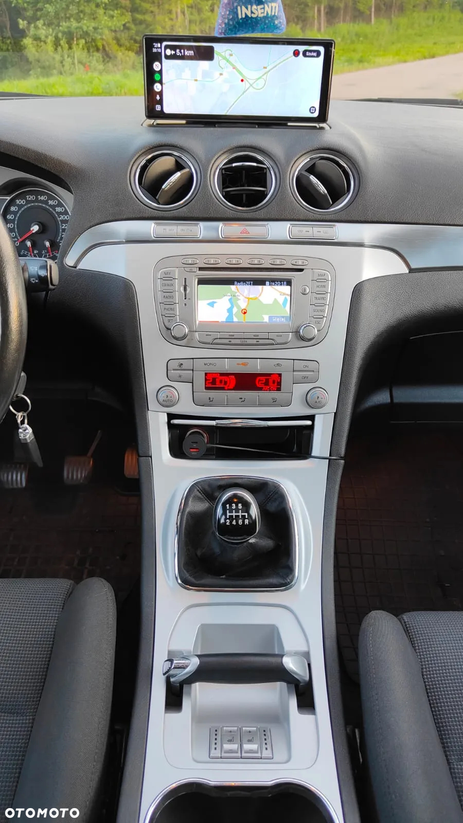 Ford S-Max 2.5 Titanium - 21