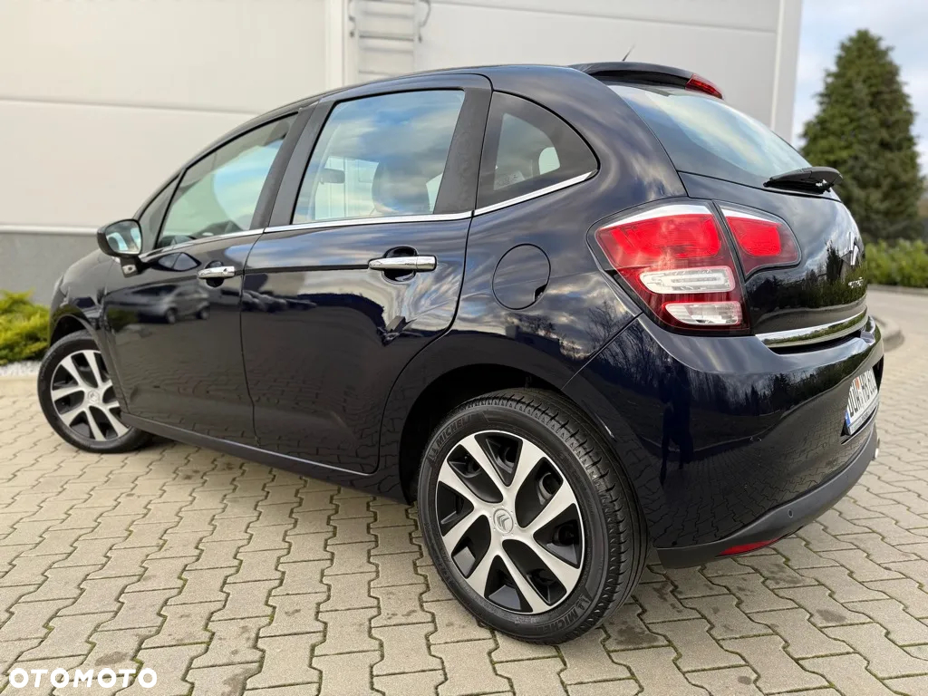 Citroën C3 1.2 PureTech Exclusive - 18